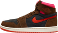 Air Jordan 1 High Zoom Comfort 2 WMNS Cacao Wow Picante Red