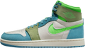 Air Jordan 1 High Zoom Comfort 2 WMNS University Blue Electric Green