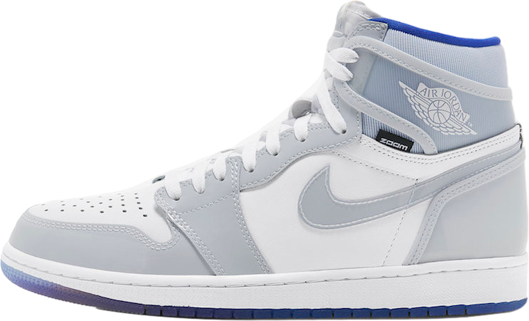 Air Jordan 1 High Zoom Racer Blue