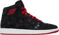 Air Jordan 1 J2k High Black Varsity Red