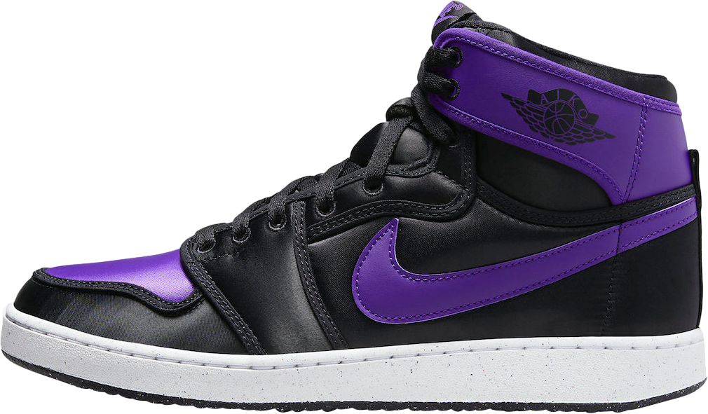 Air Jordan 1 KO Field Purple