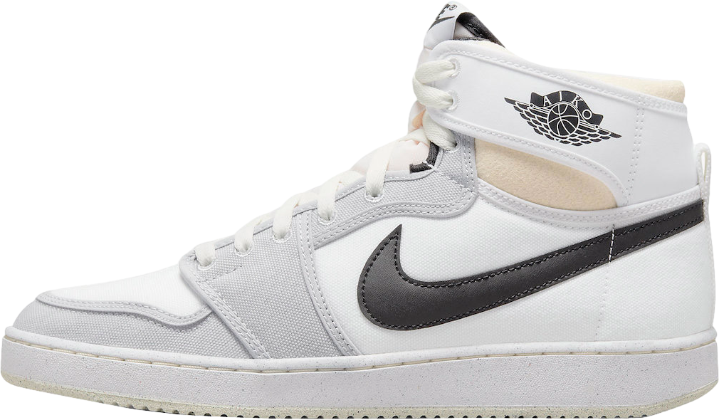 Air Jordan 1 KO White Black