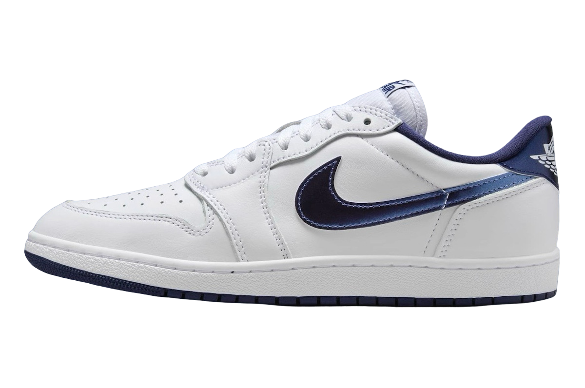 Air Jordan 1 Low 85 Metallic Blue