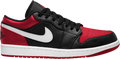 Air Jordan 1 Low Alternate Bred Toe
