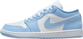 Air Jordan 1 Low Aluminum WMNS White / Aluminum