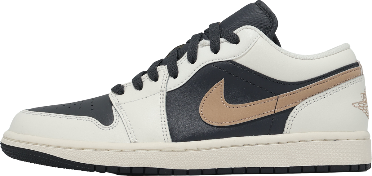 Air Jordan 1 Low Anthracite / Hemp