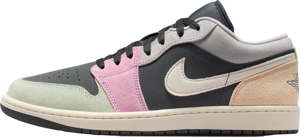 Air Jordan 1 Low Anthracite / Muslin