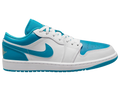 Air Jordan 1 Low Aquatone