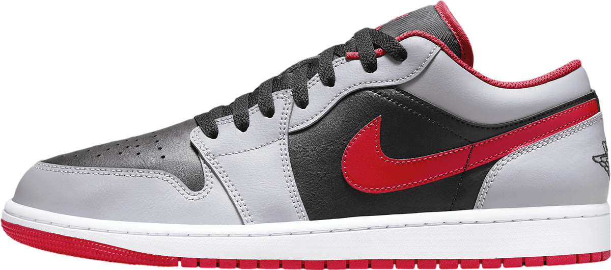 Air Jordan 1 Low Black / Cement Grey
