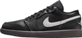 Air Jordan 1 Low Black / Dark Smoke Grey