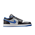 Air Jordan 1 Low Black / Game Royal