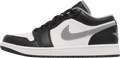 Air Jordan 1 Low Black Particle Grey