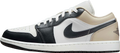 Air Jordan 1 Low Black Toe / Tan