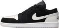 Air Jordan 1 Low Black White