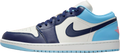 Air Jordan 1 Low Blue Chill