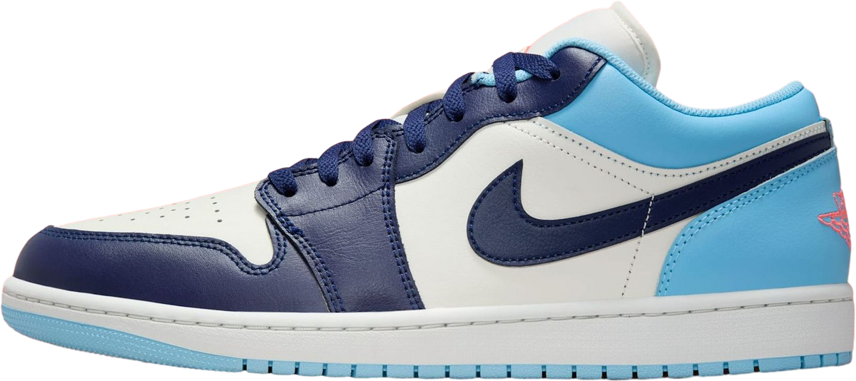 Air Jordan 1 Low Blue Chill
