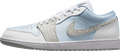 Air Jordan 1 Low Blue Tint Elephant Print
