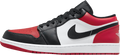Air Jordan 1 Low Bred Toe