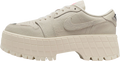 Air Jordan 1 Low Brooklyn WMNS Pale Ivory / Racer Pink