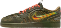 Air Jordan 1 Low Brown Kelp / Light Wild Mango