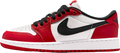 Air Jordan 1 Low Chicago GS Varsity Red / Summit White