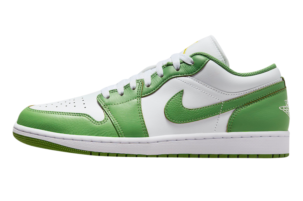 Air Jordan 1 Low Chlorophyll