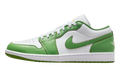 Air Jordan 1 Low Chlorophyll