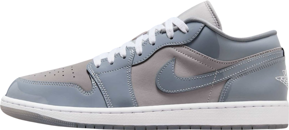 Air Jordan 1 Low Cool Grey