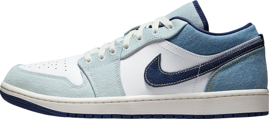 Air Jordan 1 Low Denim