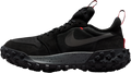 Air Jordan 1 Low Element Black / Challenge Red