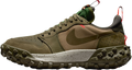 Air Jordan 1 Low Element Medium Olive / Total Crimson