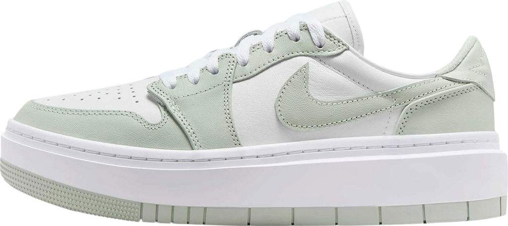 Air Jordan 1 Low Elevate Seafoam / White