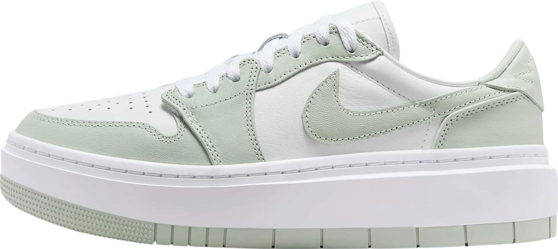 Air Jordan 1 Low Elevate Seafoam / White