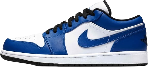 Air Jordan 1 Low Game Royal