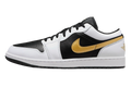 Air Jordan 1 Low Gold Swoosh