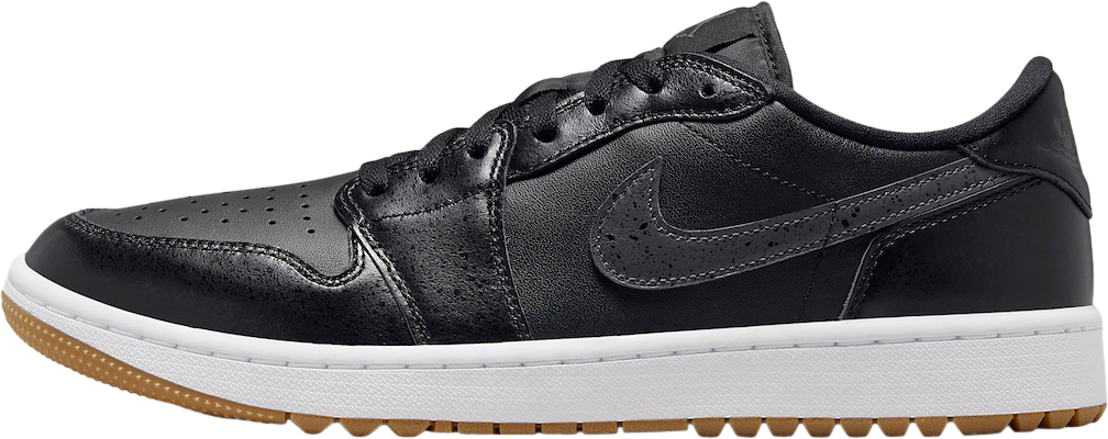 Air Jordan 1 Low Golf Black Gum