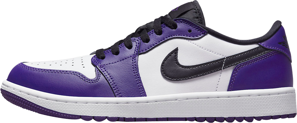 Air Jordan 1 Low Golf Court Purple