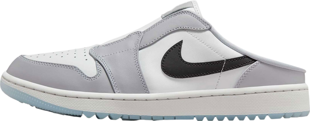 Air Jordan 1 Low Golf Mule Wolf Grey