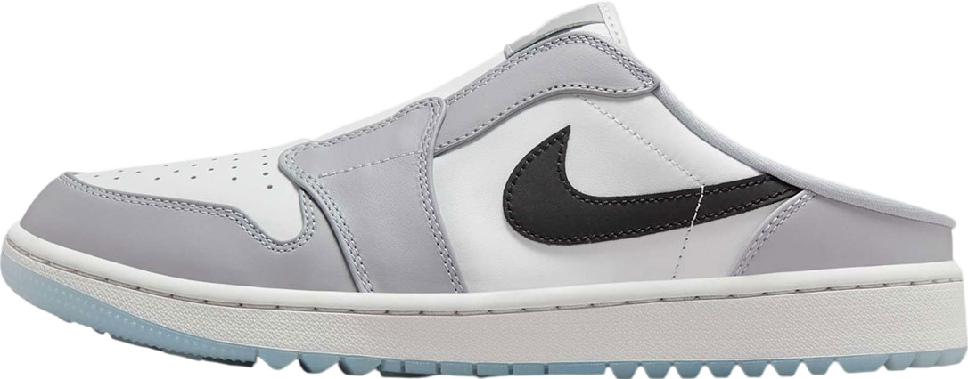 Air Jordan 1 Low Golf Mule Wolf Grey