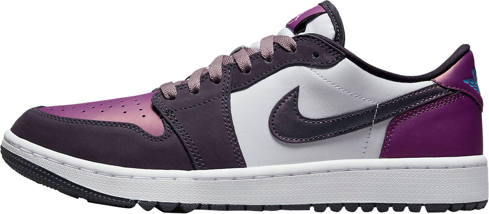 Air Jordan 1 Low Golf NRG Purple Smoke