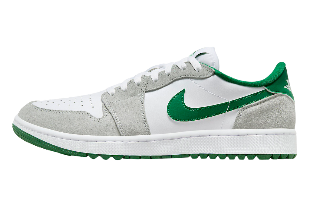Air Jordan 1 Low Golf Pine Green