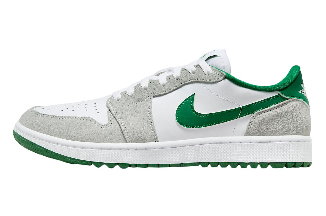 Air Jordan 1 Low Golf Pine Green