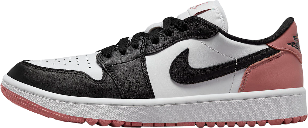 Air Jordan 1 Low Golf Rust Pink
