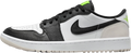 Air Jordan 1 Low Golf White Black