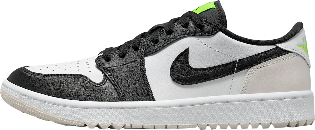 Air Jordan 1 Low Golf White Black