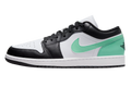 Air Jordan 1 Low Green Glow