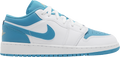 Air Jordan 1 Low GS Aquatone