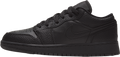 Air Jordan 1 Low GS Black