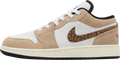 Air Jordan 1 Low GS Brown Elephant