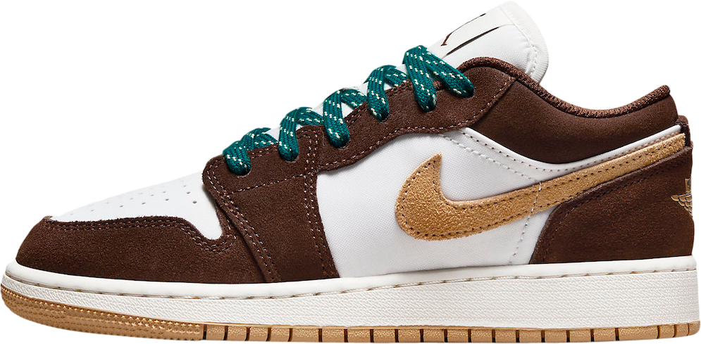 Air Jordan 1 Low GS Cacao Wow